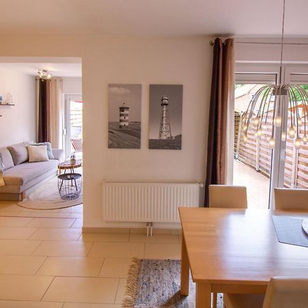 Up Warft - West Apartman Krummhörn Kültér fotó