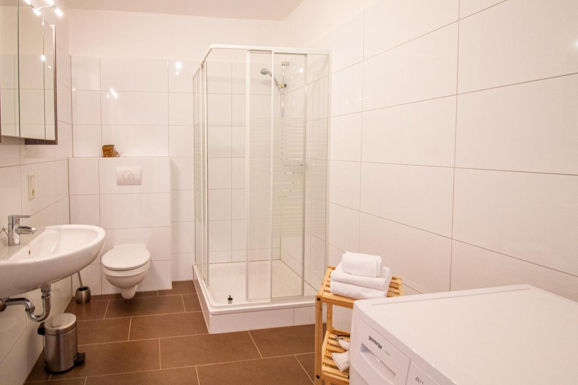 Up Warft - West Apartman Krummhörn Kültér fotó