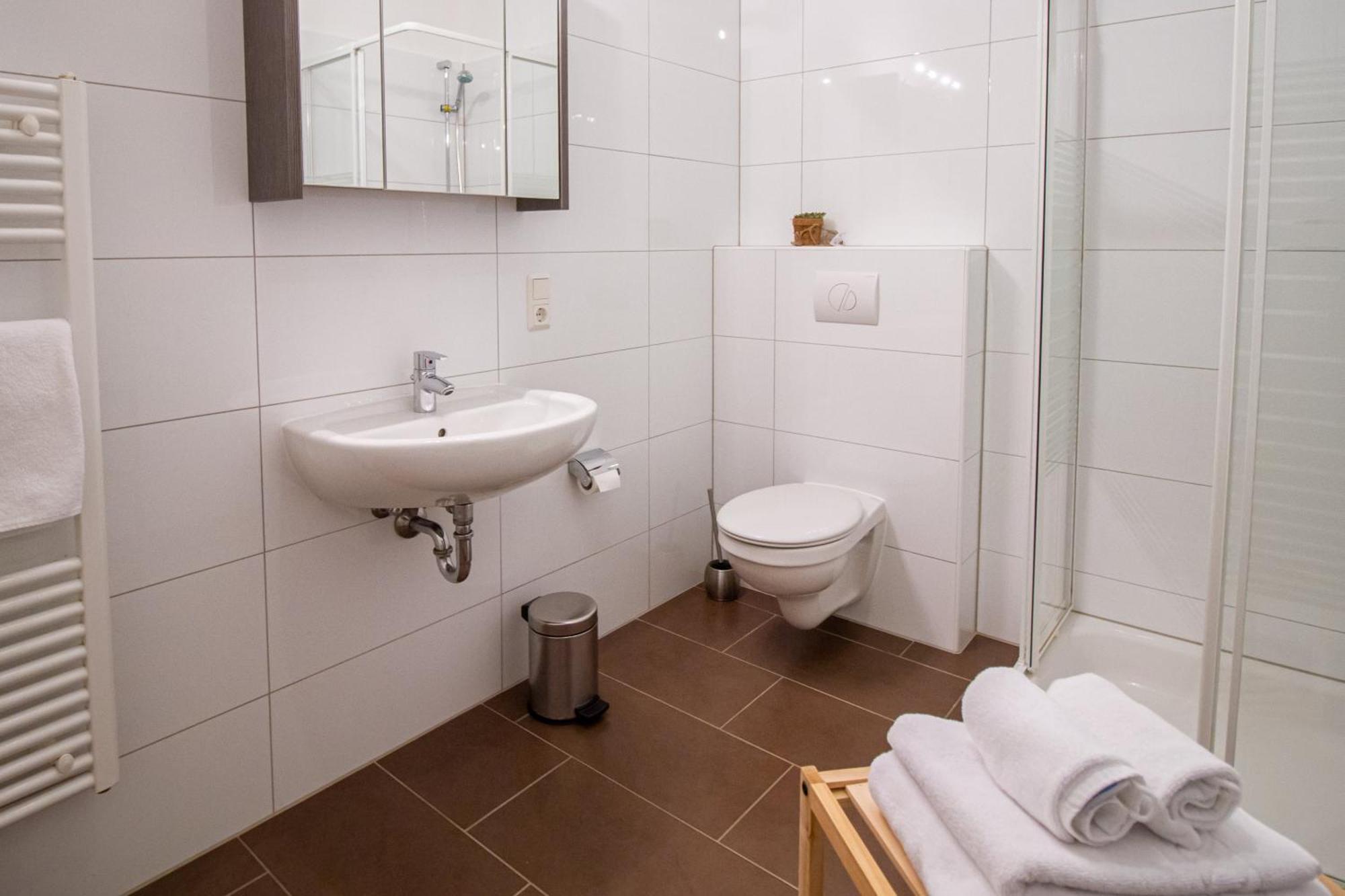 Up Warft - West Apartman Krummhörn Kültér fotó
