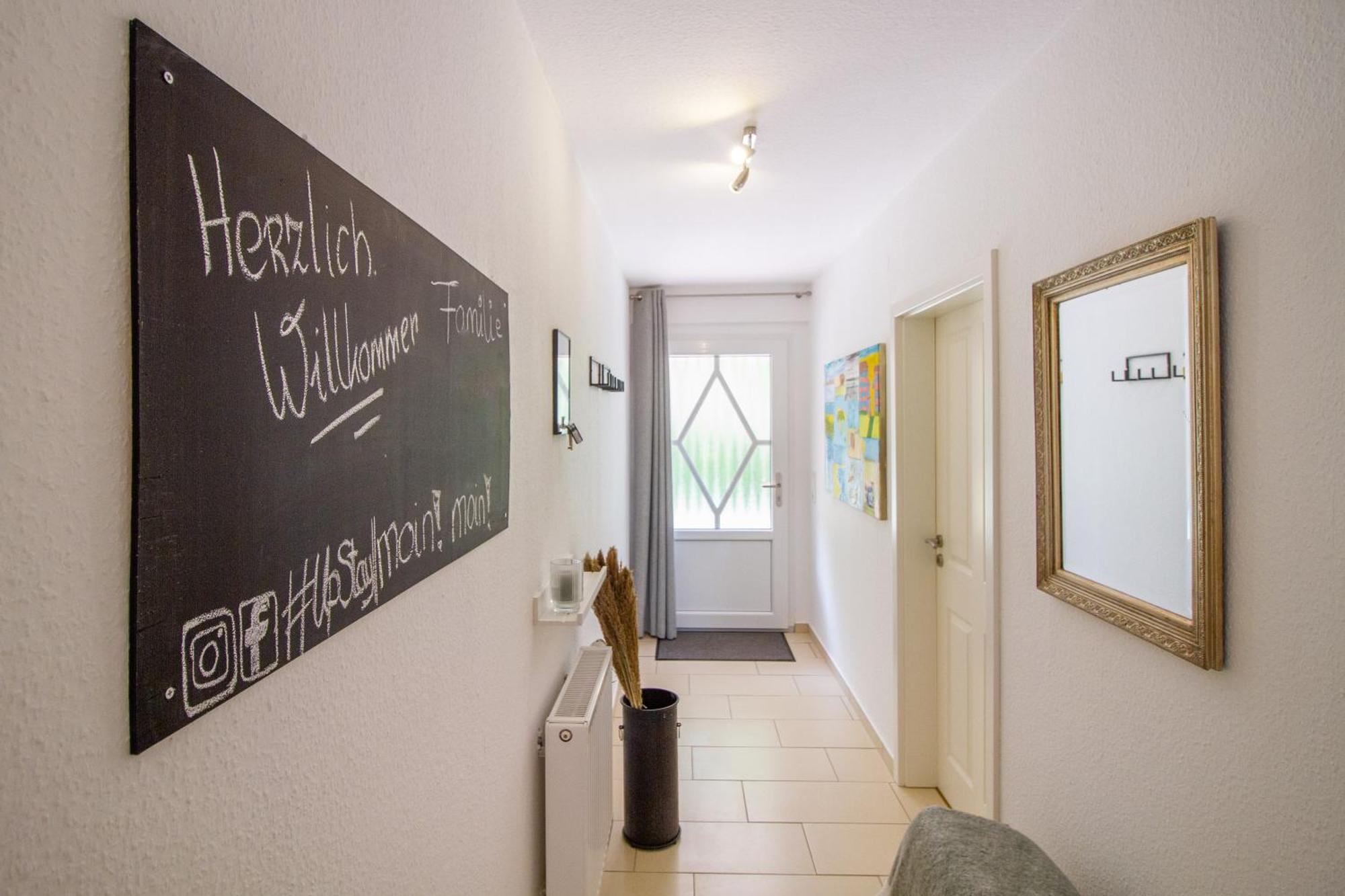 Up Warft - West Apartman Krummhörn Kültér fotó